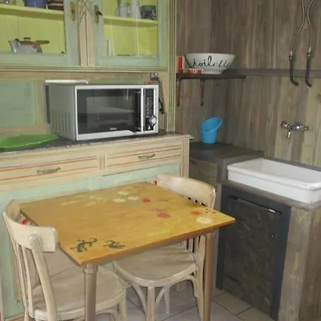 Vakantiehuis Fleur De Sel Maisonnette 100 M Chemin Cotier *