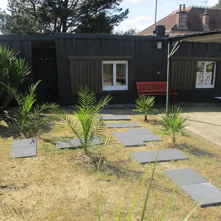 Σπίτι διακοπών Fleur De Sel Maisonnette 100 M Chemin Cotier Saint-Brevin-les-Pins